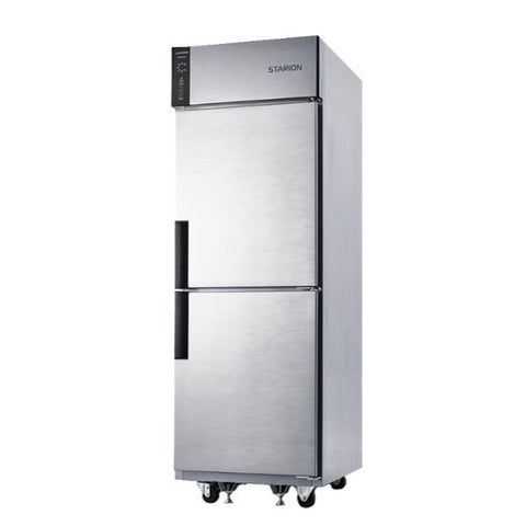 Tủ lạnh công nghiệp 2 cánh STARION 354130