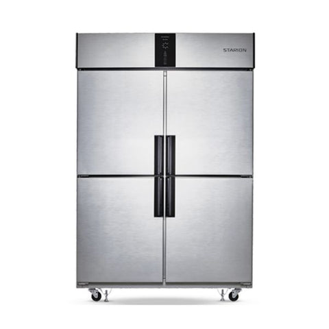 Tủ lạnh công nghiệp 4 cánh STARION 354103