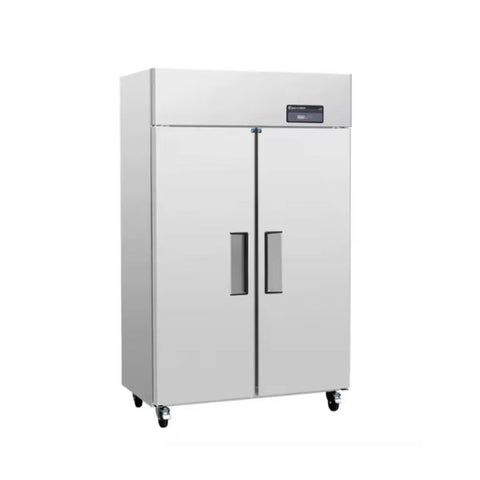 Tủ lạnh công nghiệp hai cánh đứng inox Kingbetter KFX2-P