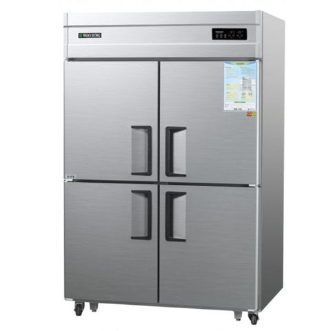 Tủ lạnh dạng công nghiệp dung tích 1165L