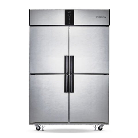 Tủ lạnh đông liên hợp công nghiệp 4 cánh STARION 354101