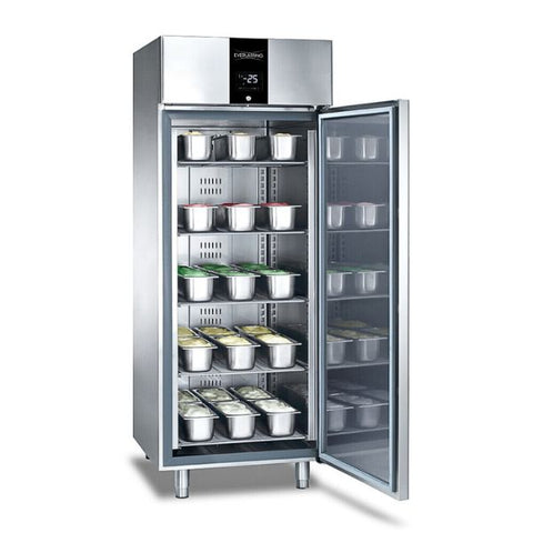Tủ lạnh đứng bảo quản kem Gelato Everlasting Ice 100