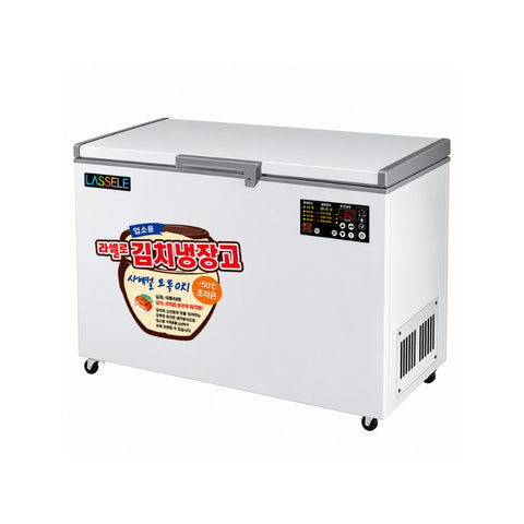 Tủ lạnh kimchi LASSELE LOK-3811R 350L