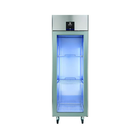 Tủ mát 1 cánh kiếng Electrolux 725385 (RE471GR)