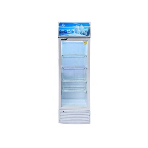 Tủ mát 1 cửa kính 258L Snowvillage LC-258