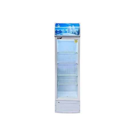 Tủ mát 1 cửa kính 298L Snowvillage LC-298