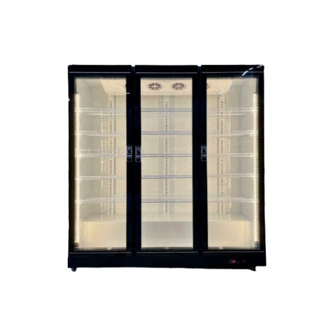 Tủ mát 3 cửa kính cao cấp Quạt lạnh Lightcool LS-1670