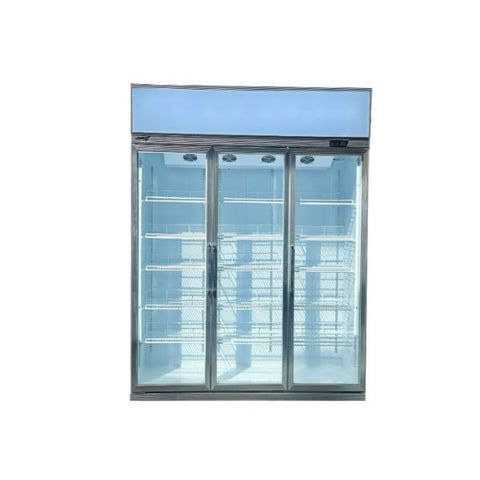 Tủ mát 3 cửa kính cao cấp Snow Village LC-1860FA