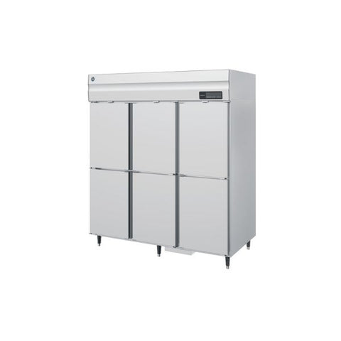 Tủ mát 6 cánh Hoshizaki HR-188MC-S