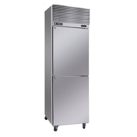 Tủ mát Inox Sanden 530 Lít SRC-0613