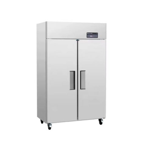 Tủ mát công nghiệp 2 cánh đứng inox Kingbetter AUF-2