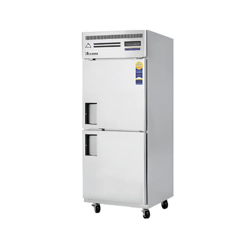 Tủ mát đứng 2 cánh Everest B074-2ROOS-E