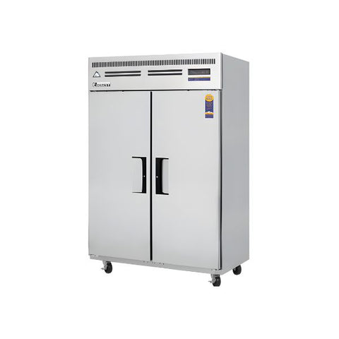 Tủ mát đứng 2 cánh Everest B126-2RROS-E