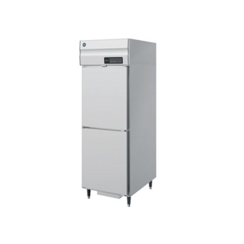 Tủ mát đứng 2 cách Hoshizaki HR-78MC-S