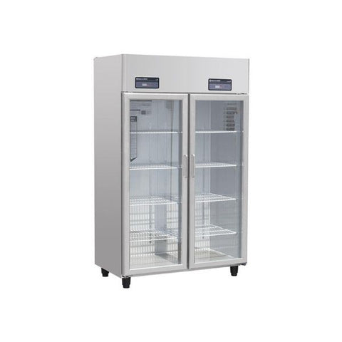 Tủ mát đứng 2 cánh kính Kingbetter AULCRF-2GD