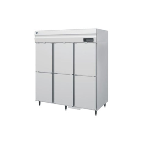 Tủ mát đứng 6 cánh Hoshizaki HR-188MC-S