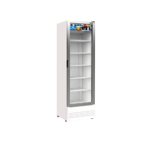 Tủ mát inverter Sanden 1 cánh kính SPB-0300