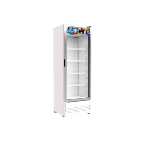 Tủ mát inverter Sanden 1 cánh kính SPB-0400