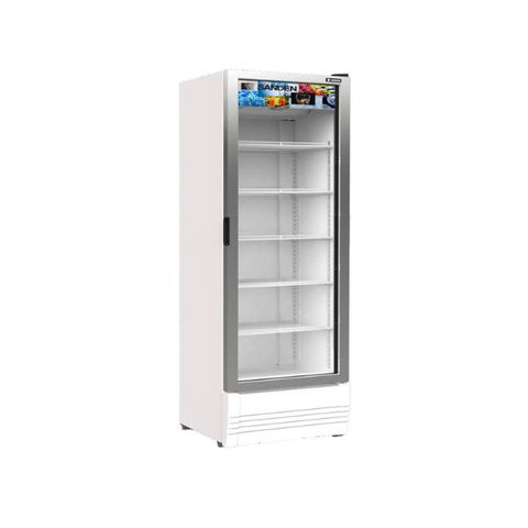 Tủ mát inverter Sanden 1 cánh kính SPB-0500