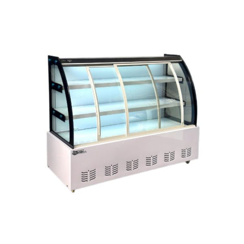 Tủ mát trưng bày đa năng 1.5m Snow Village DL-1.5
