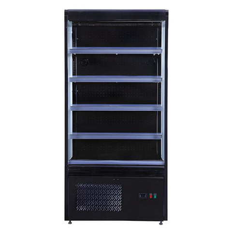Tủ mát trưng bày siêu thị H&C CBLF-1366