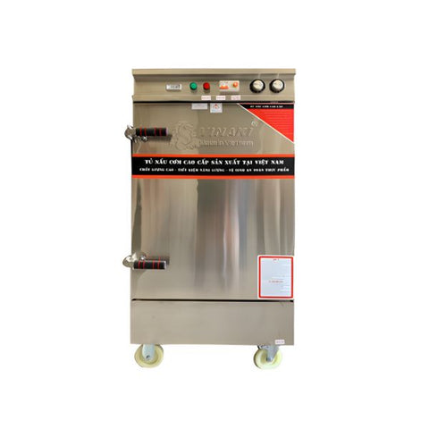 Tủ nấu cơm 6 khay dùng điện Vinaki 6KD