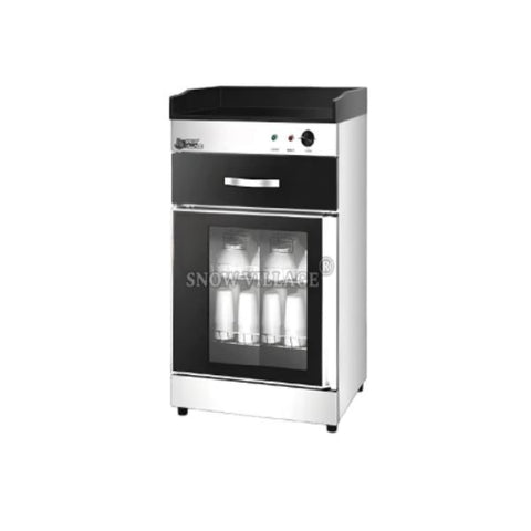 Tủ sấy chén đĩa 1 cửa kính Snow Village YTP-600