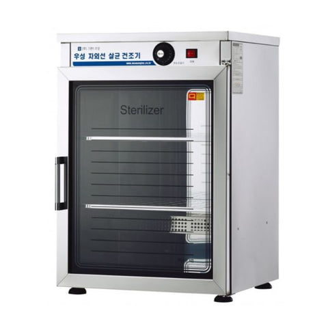 Tủ sấy tiệt trùng cốc bằng tia UV Grand Woosung WS-US080H / 354508
