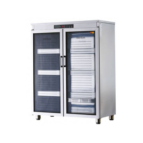 Tủ sấy tiệt trùng khay thức ăn bằng tia UV Grand Woosung WS-DH100E/ 354509