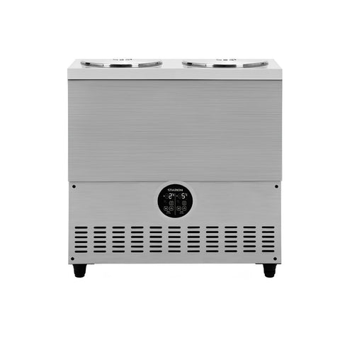Tủ soup lạnh đôi Starion SR-L32EIY