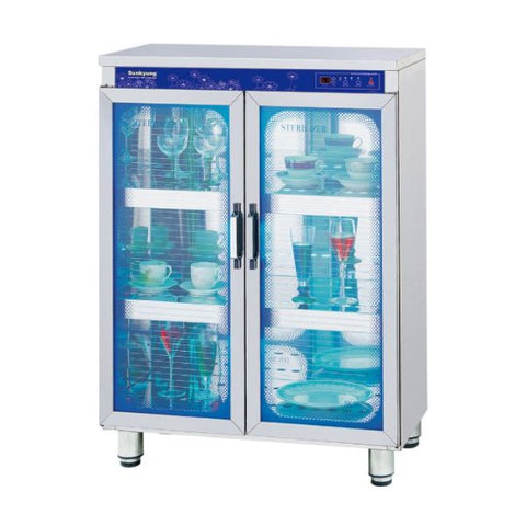 Tủ tiệt trùng bát đĩa bằng tia UV Sunkyung SK-503HU