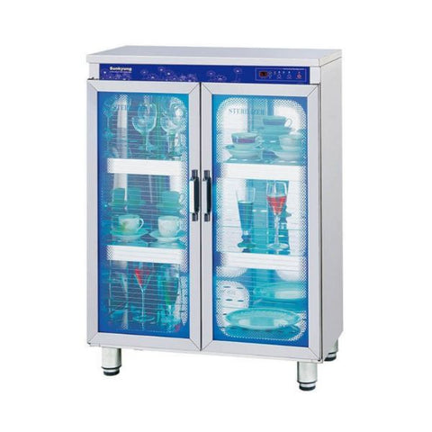Tủ tiệt trùng bát đĩa bằng tia UV Sunkyung SK-503U