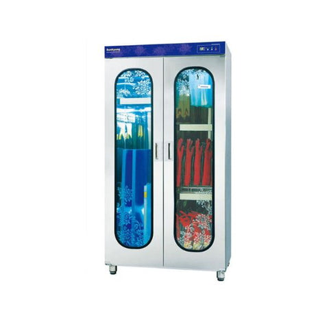 Tủ tiệt trùng dao thớt, găng tay, khăn Sunkyung SK-53015U