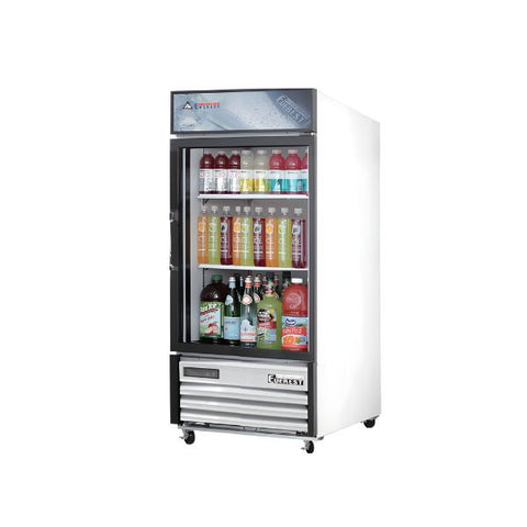 Tủ trưng bày 1 cánh kính Everest BMGR8