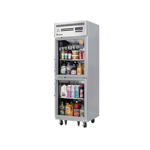 Tủ trưng bày 2 cánh Everest B058H-2ROOS-E