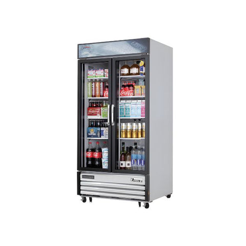 Tủ trưng bày 2 cánh kính Everest B100HS-2RROC-E