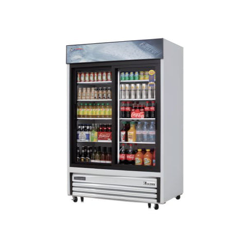 Tủ trưng bày 2 cánh kính Everest B135H-2RROC-E