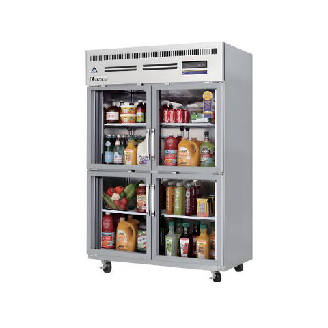 Tủ trưng bày 4 cánh Everest B126H-4RROS-E