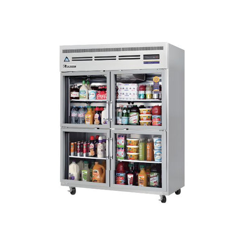Tủ trưng bày 4 cánh Everest B150H-4RROS-E