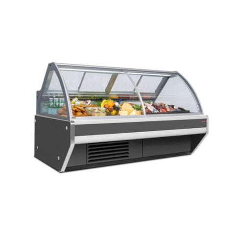 Tủ trưng bày Arneg JINJU VCS 57/119/117 S