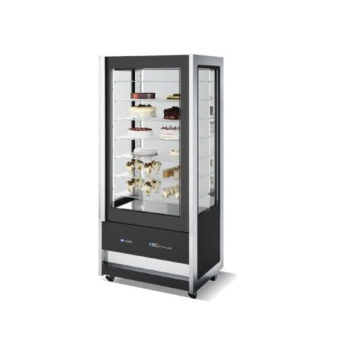 Tủ trưng bày ISA Cristal Tower Chiller W93-D75-H206