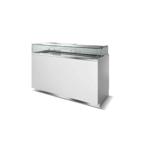 Tủ trưng bày ISA Kelly Lineare Chiller W150-D80-H117