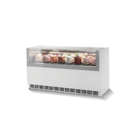 Tủ trưng bày ISA Oneshow Gelato Built-In W170-D740-H960