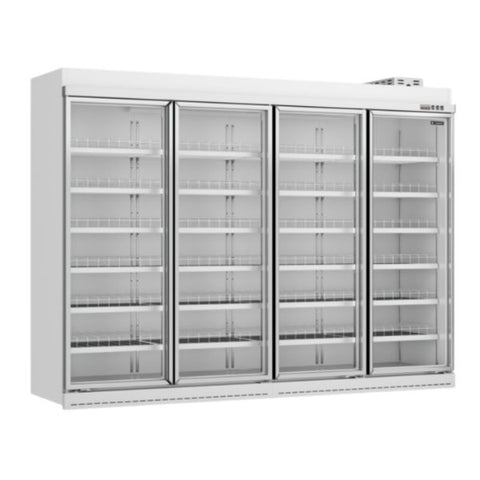 Tủ trưng bày Sanden SMC-2804C dung tích 3055 lít