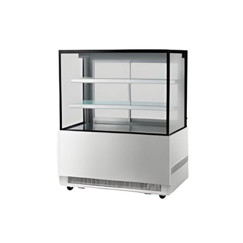 Tủ trưng bày bán bánh kính vuông Bakertop BKRD1200