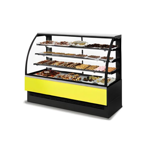 Tủ trưng bày bánh Capella H18FNE083