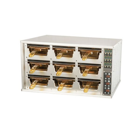 Tủ trưng bày giữ nhiệt Delitas KHC-627E