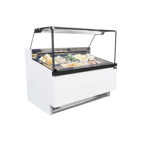 Tủ trưng bày kem Gelato Easy Best Energy 12FG