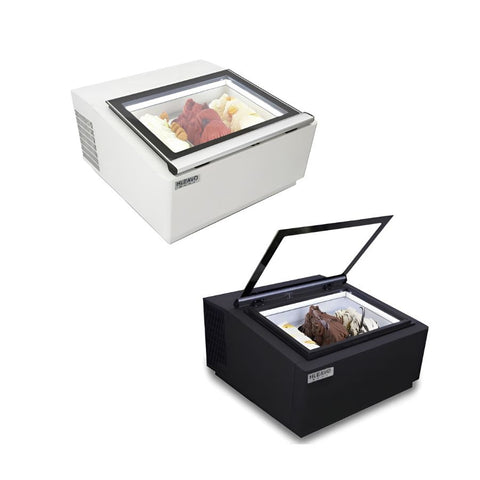 Tủ trưng bày kem Gelato Smart-03B