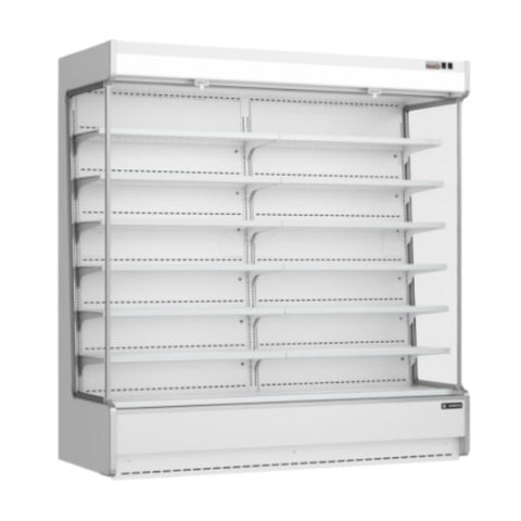 Tủ trưng bày siêu thị Sanden 1090 lít SMO-1800C